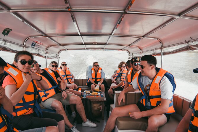 Cu Chi Tunnels & Mekong Delta Full Day By Speedboat - Price check: is $200 worth it for a 10-hour speedboat day?