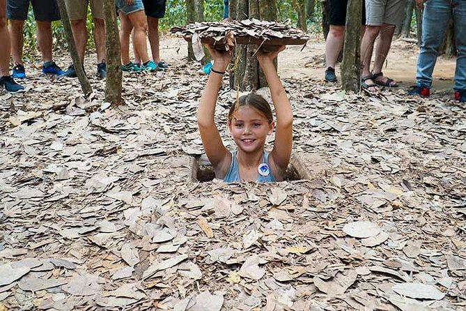 Cu Chi Tunnels & Mekong Delta Full Day Tour - Timing and comfort: how to survive 10 hours 30 minutes