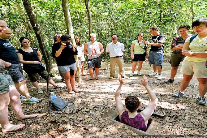 Cu Chi Tunnels - Mekong Delta Full Day Tours - How the Food Stops Work on This Tour (And Why It Helps Your Energy)