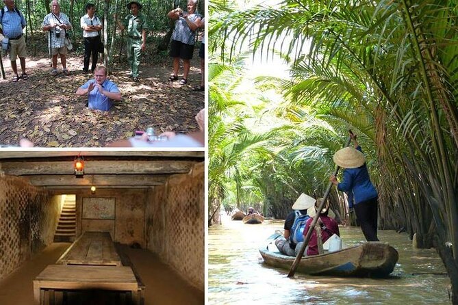 Cu Chi Tunnels & Mekong Delta: Private Full-Day Tour with Lunch - Key things I’d pay attention to