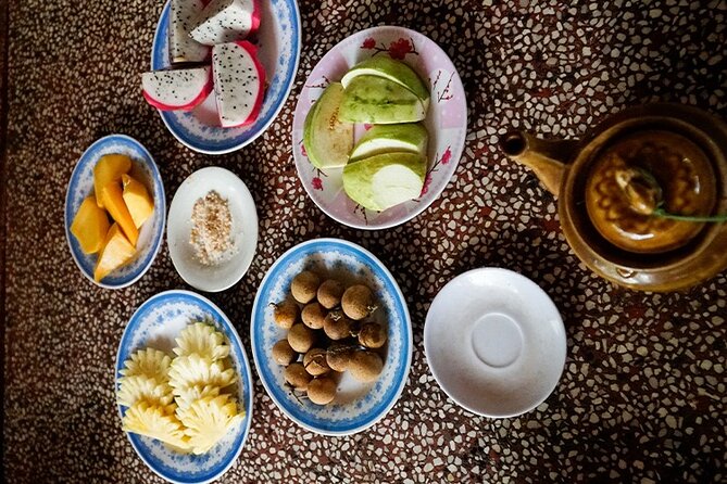Cu Chi Tunnels & Mekong Delta: Private Full-Day Tour with Lunch - Cù Lao Thới Sơn (Thoi Son Island): the boat ride and a real river pause