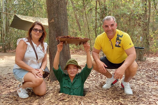 Cu Chi Tunnels & Mekong Delta Small-Group Tour from Ho Chi Minh - How the Cu Chi and Mekong Delta day fits together