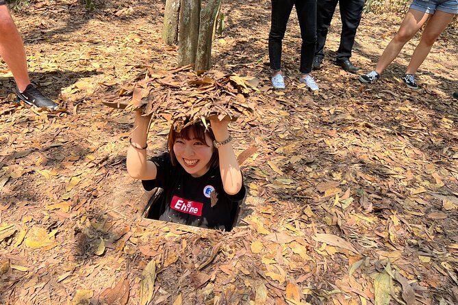 Cu Chi Tunnels & Mekong Delta Small-Group Tour from Ho Chi Minh - Cu Chi Tunnels: underground rooms, traps, and the story you actually need