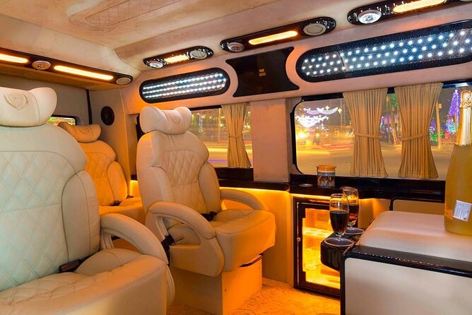 Cu Chi Tunnels & Mekong Delta Tour with VIP Limousine Transfer - VIP limousine transfer, comfort expectations, and one thing to verify