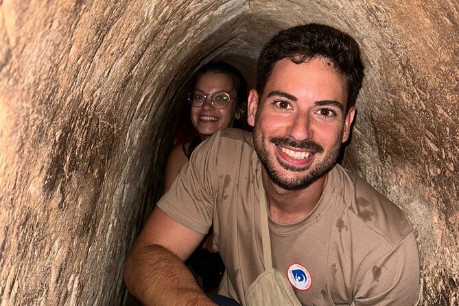 Cu Chi Tunnels: Morning or Afternoon - Small Group Tour - Quick takeaways before you go