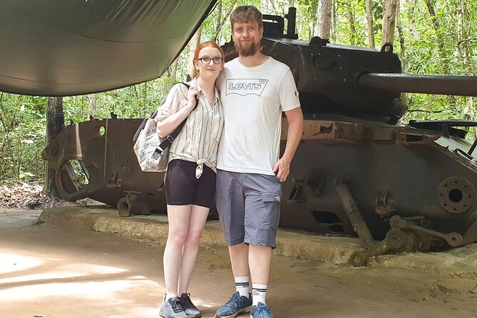 Cu Chi Tunnels: Morning or Afternoon - Small Group Tour - The documentary, relics, and the shooting range option