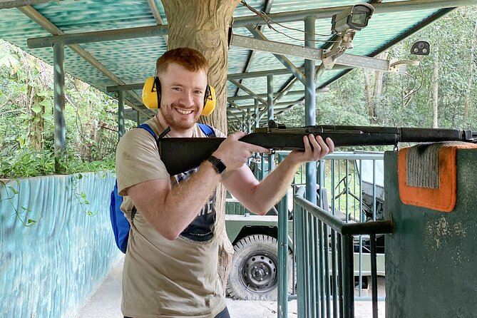 Cu Chi Tunnels: Morning or Afternoon - Small Group Tour - Morning vs afternoon departure: timing that affects your day