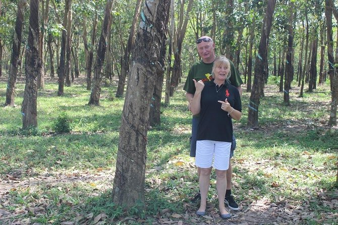 Cu Chi Tunnels Private Shore Excursion – Less Tourist Route - Port Pickup and AC Comfort, Minus the Chaos