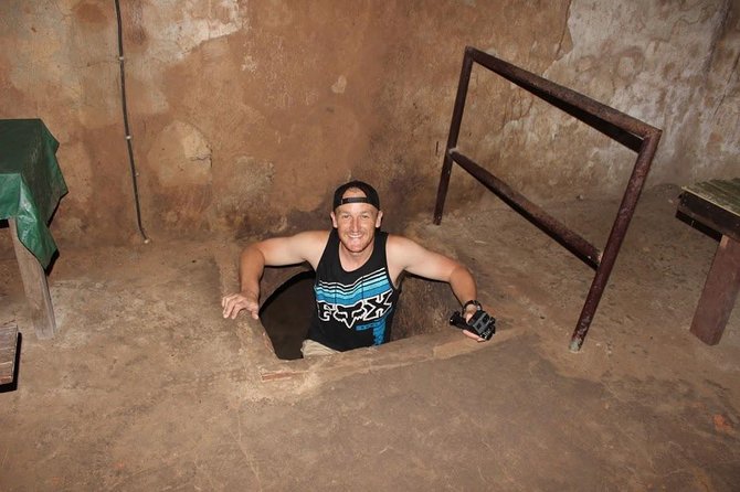 Cu Chi Tunnels Private Shore Excursion – Less Tourist Route - What to Expect Physically and How to Prepare