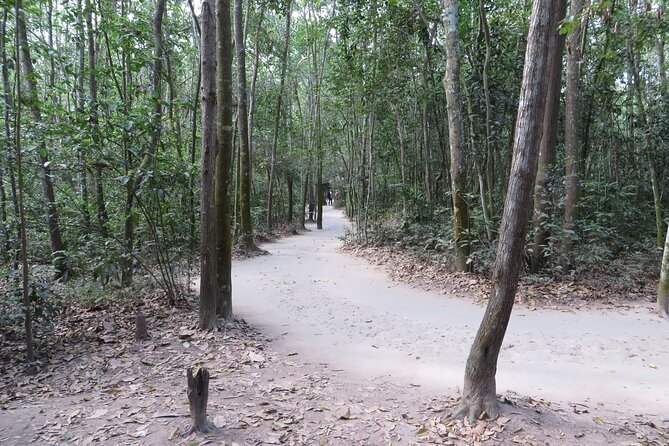 Cu Chi Tunnels Private Tour With A Local Expert - The farmer’s house rice paper stop: a calmer, smarter follow-up