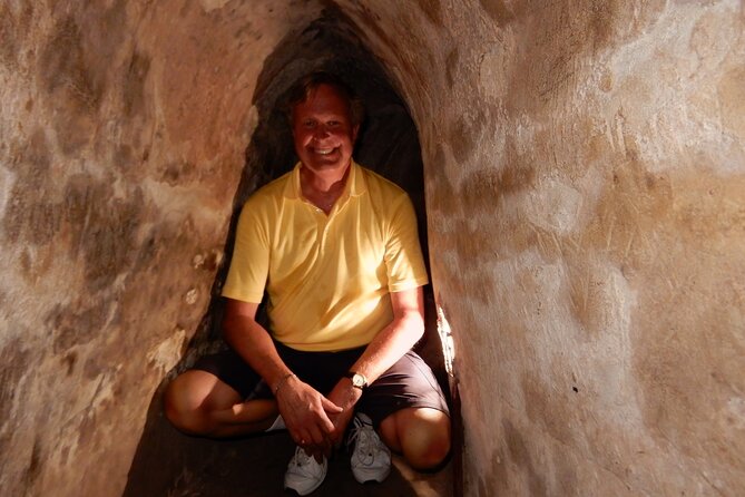 Cu Chi Tunnels Private Tour With A Local Expert - Who should book this Cu Chi Tunnels private tour