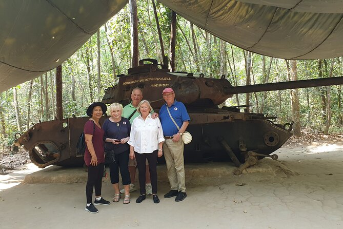 Cu Chi Tunnels Private Tour With A Local Expert - Should you book this Cu Chi Tunnels private tour?
