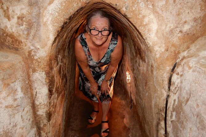 Cu Chi Tunnels Private Tour With A Local Expert - Price and value: $120 that makes sense if you want guidance