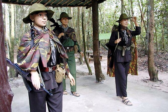 Cu Chi Tunnels & Saigon City Tour from Phu My Port - Timing and pacing: how to avoid feeling rushed