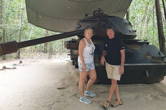 Cu Chi Tunnels & Saigon City Tour from Phu My Port - Price and value: is $139 a good deal?