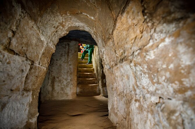 Cu Chi Tunnels Small Group Maximum 12 People From Ho Chi Minh - From Ho Chi Minh City to Cu Chi: the ride sets the tone