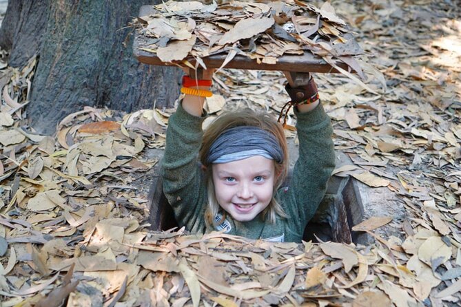 Cu Chi Tunnels Small Group Maximum 12 People From Ho Chi Minh - Price and value: $16 plus the ticket you should expect