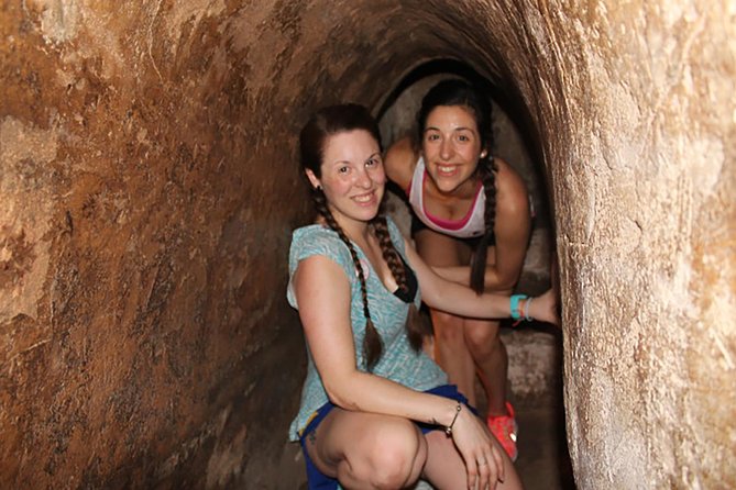 Cu Chi Tunnels Tour from HCM City - Morning or Afternoon - Why Cu Chi Tunnels Still Feels Personal