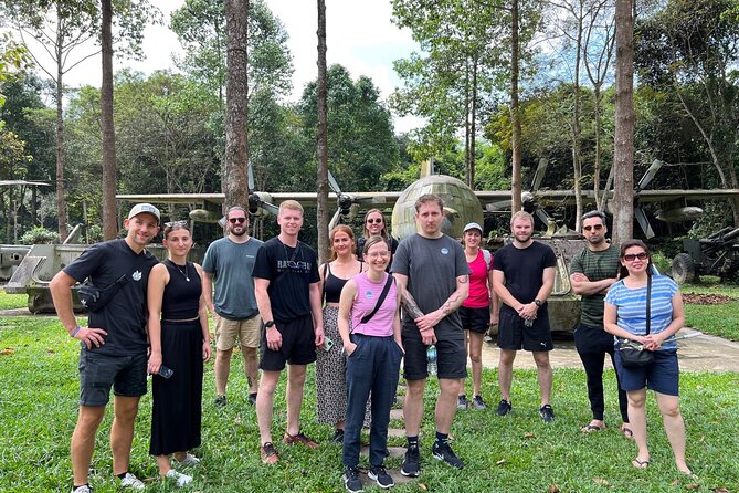 Cu Chi Tunnels Tour from HCM City - Morning or Afternoon - The Ride Out: District 1 Pickup, Traffic, and Time Reality