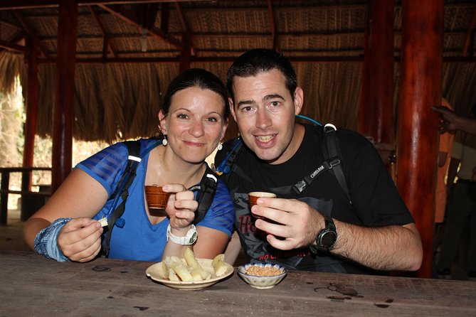 Cu chi tunnels Tour (Group and Private) - Cu Chi Tunnels: what you are really seeing underground