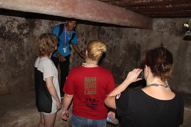 Cu chi tunnels Tour (Group and Private) - Hand-made food and a short film break that actually fits the story