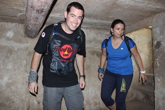Cu chi tunnels Tour (Group and Private) - Why the guides matter: English storytelling on the ride and inside Cu Chi