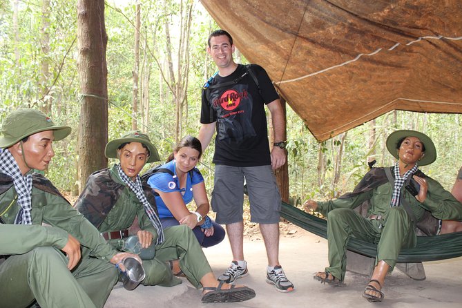 Cu chi tunnels Tour (Group and Private) - Price and value: what $35 really covers in a 5-6 hour tour