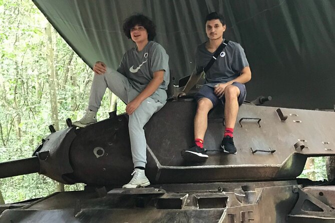 Cu Chi Tunnels tour In The Morning by DGT - Food and drinks: what’s actually included, and what to pack