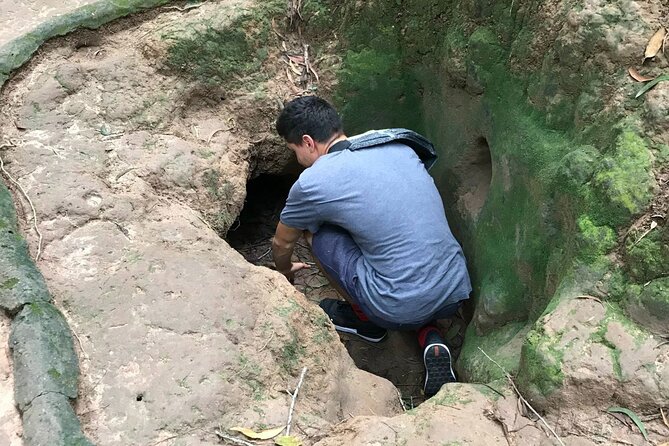 Cu Chi Tunnels tour In The Morning by DGT - Guides you might get, and why it matters