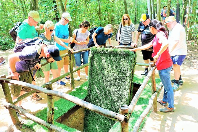 Cu Chi Tunnels underground half day tours - The first deep breath: orientation and a documentary that sets the stakes