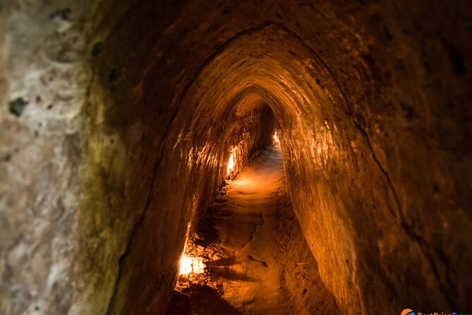 Cu Chi Tunnels underground half day tours - Price and value at about $39.65: where the money goes