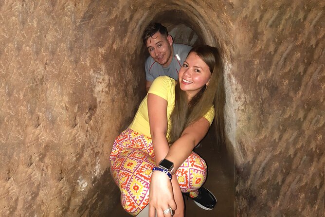 Cu Chi Tunnels - VIP Private Tour - Why This Tour Feels Faster Than Big-Bus Cu Chi