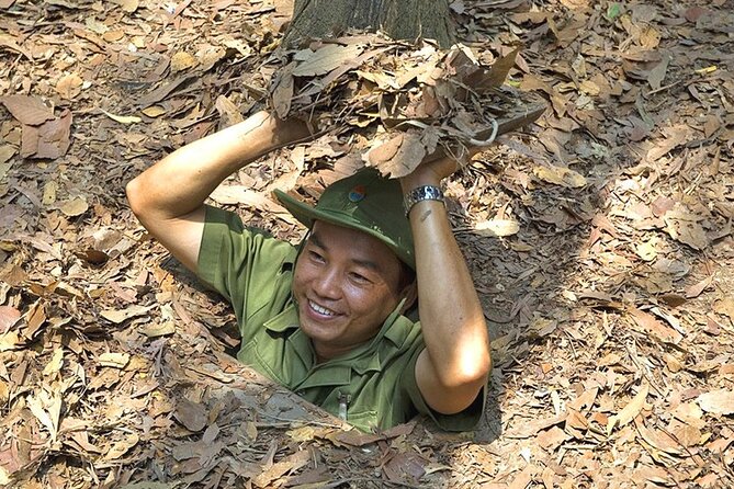 Cu Chi Tunnels - VIP Private Tour - Inside the Tunnels: What You Will Actually See and Why It Matters