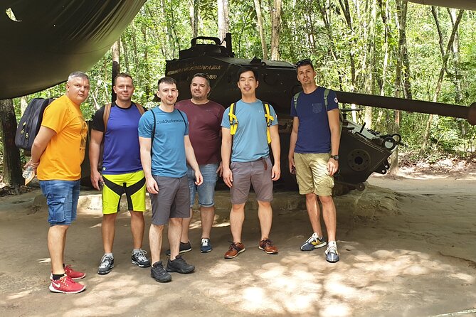 Cu Chi Tunnels - VIP Private Tour - Price and Value: Is $50 a Fair Deal?