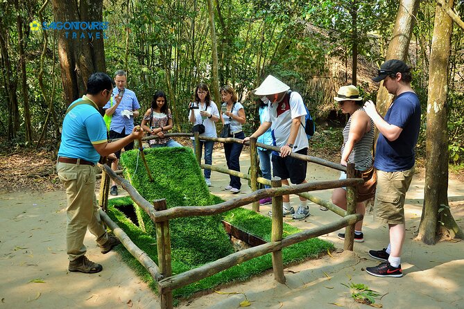 Cu Chi Tunnels - Waterway Trip Half Day Morning Tours - Price and Value for a $130 Half-Day Tour