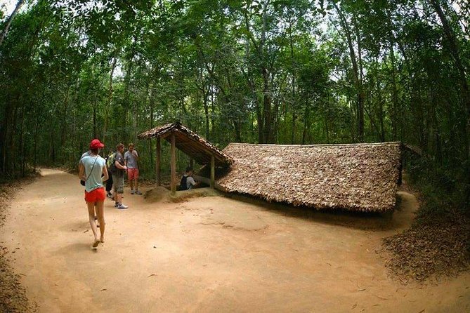 Cu Chi Tunnels - Waterway Trip Half Day Morning Tours - Who Should Book This Cu Chi Tunnels Morning Tour (and Who Should Rethink It)