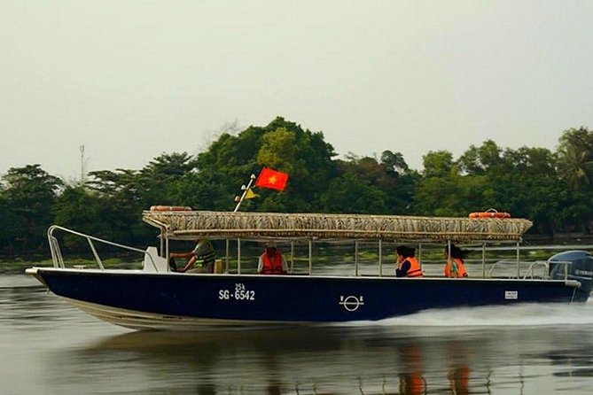 Cu Chi Tunnels - Waterway Trip Half Day Morning Tours - Entering Cu Chi: Intro Video, Guided Context, Then Underground Time