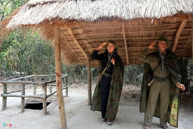 Cu Chi Underground Tunnels Half-day Tour - Key points before you go
