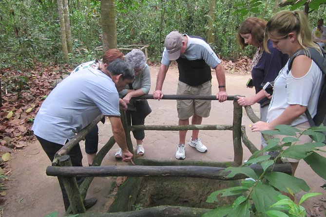 Cu Chi Underground Tunnels Half-day Tour - The optional M16 and AK47 firing range: worth it, or skip it