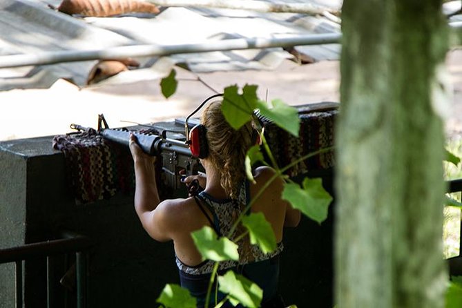 Cu Chi Underground Tunnels Half-day Tour - Guides make or break the visit, and you do get real variety
