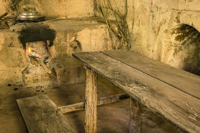 Cu Chi Underground Tunnels Half-day Tour - Timing tips that actually affect your tunnel time