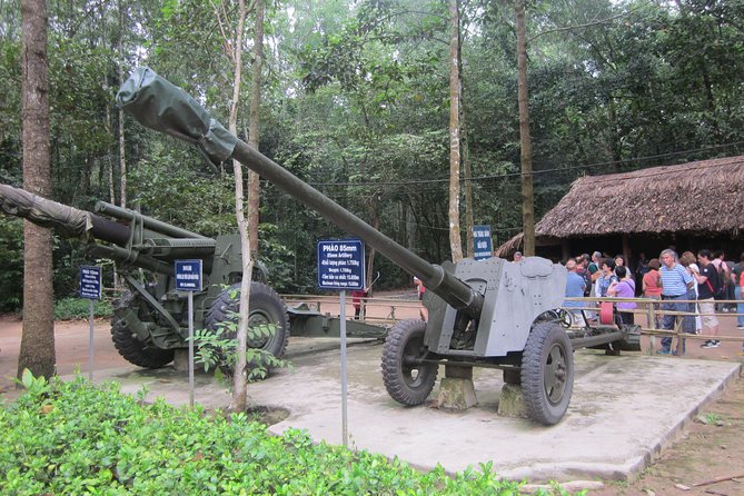 Cu Chi Underground Tunnels Half-day Tour - What the $48 includes, and how that changes the value math