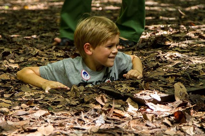 Cu Chi Underground Tunnels Half-day Tour - Small group up to 15: why it matters at Cu Chi