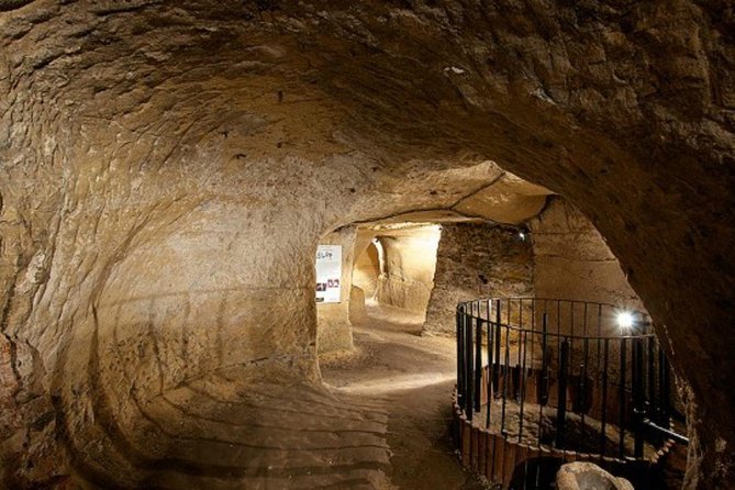 Cu Chi Underground Tunnels Half-day Tour - The real “takeaway” from the tunnels: it’s not just hiding