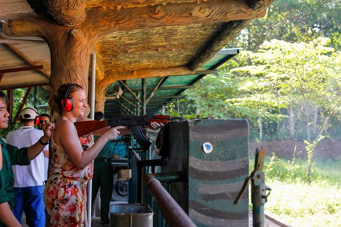 Cu Chi Underground Tunnels Half-day Tour - Two tunnel stops, and why they tell two different war stories