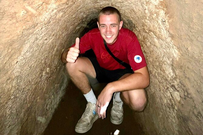 CuChi Tunnel Tour: The Legendary Underground Network - Price and logistics for a 5-6 hour half-day