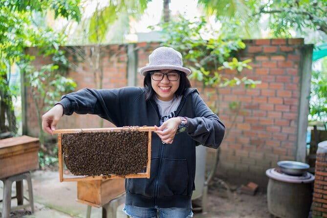 Culture and Wildlife Discovery Explore Chau Doc Tra Su Forest - Should you book this Mekong Smile day trip?