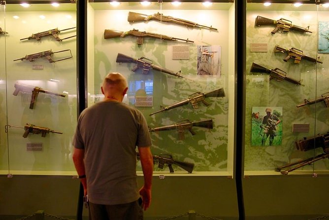 Daily Small Group Tour to Saigon City and Cu Chi Tunnels - How the Saigon to Cu Chi route helps you make sense of 1955 to 1975