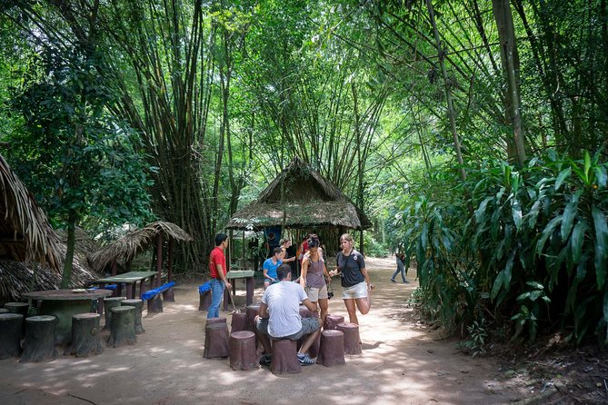 Daily Small Group Tour to Saigon City and Cu Chi Tunnels - Small-group pacing, transport, and why District 1 pickup matters