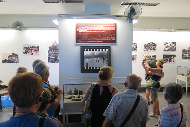 Daily Small Group Tour to Saigon City and Cu Chi Tunnels - Guides who make the history stick, humor included